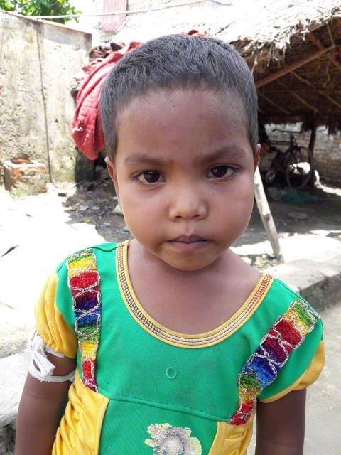 Sponsor A Child